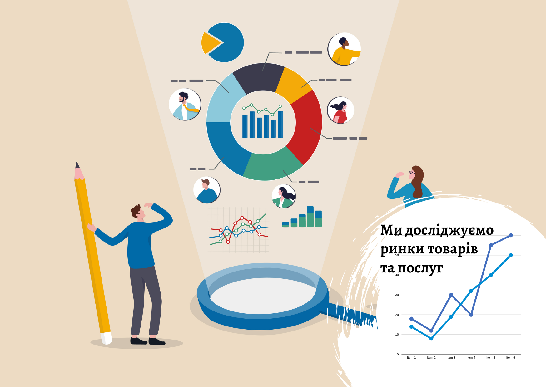 Marketing research as an information base for business management